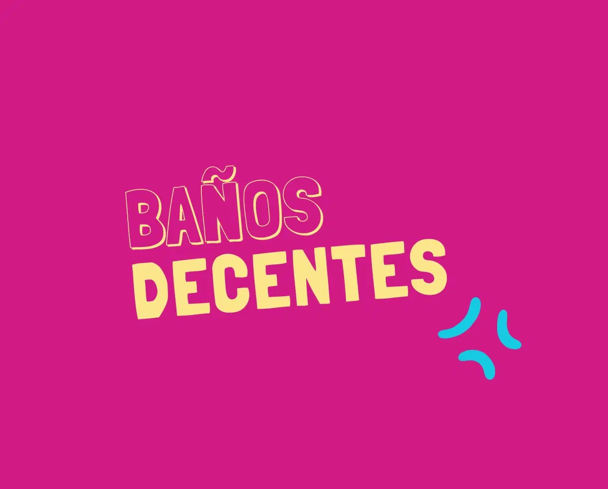Baños decentes